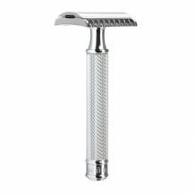 safety razor open kam chroom klassiek R41 Mühle